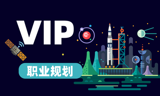 VIP | 职业规划 Career Consultation