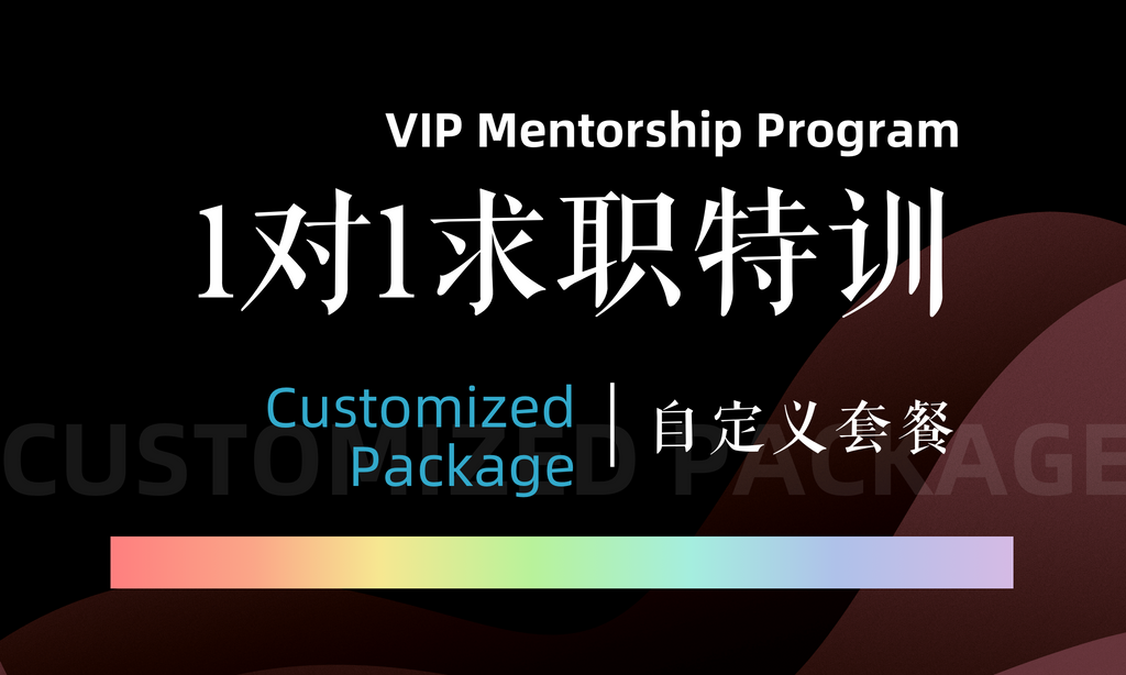 VIP | Customized Package